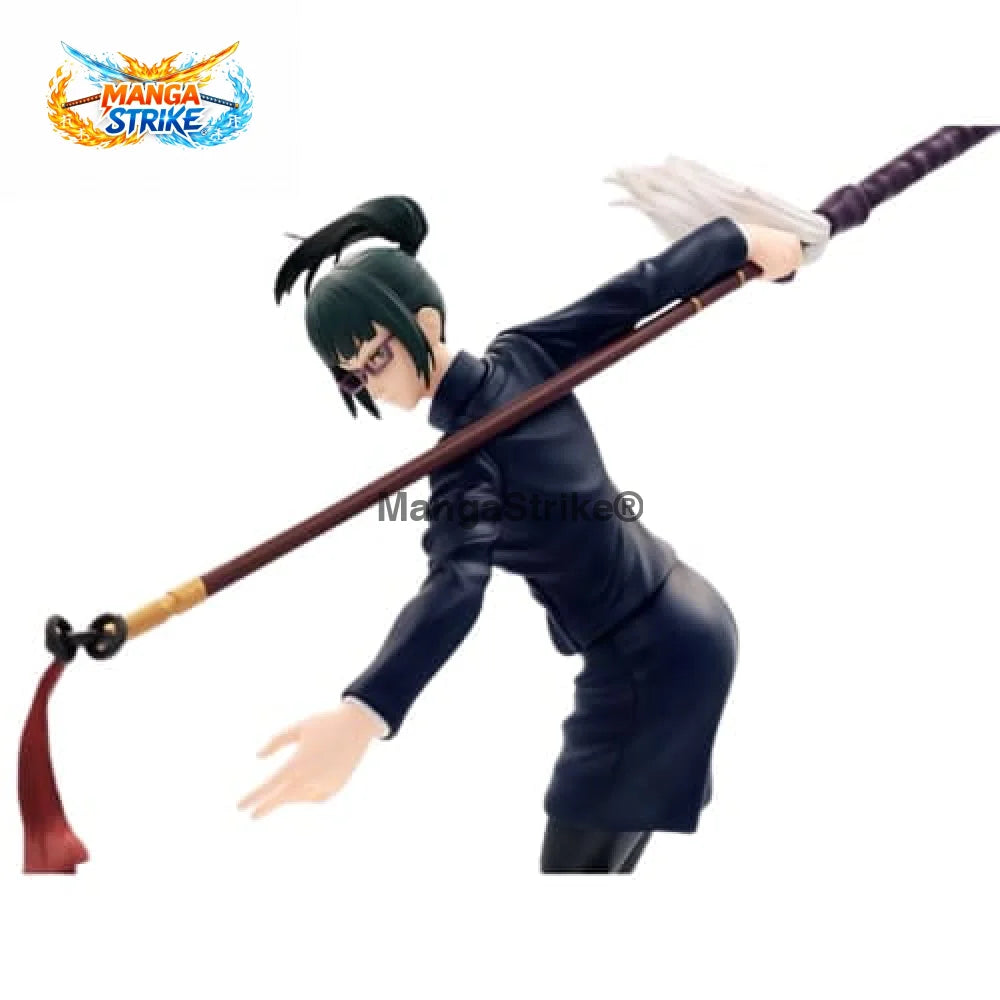Figurine Jujutsu Kaisen - Maki Zenin - Maki - figurine