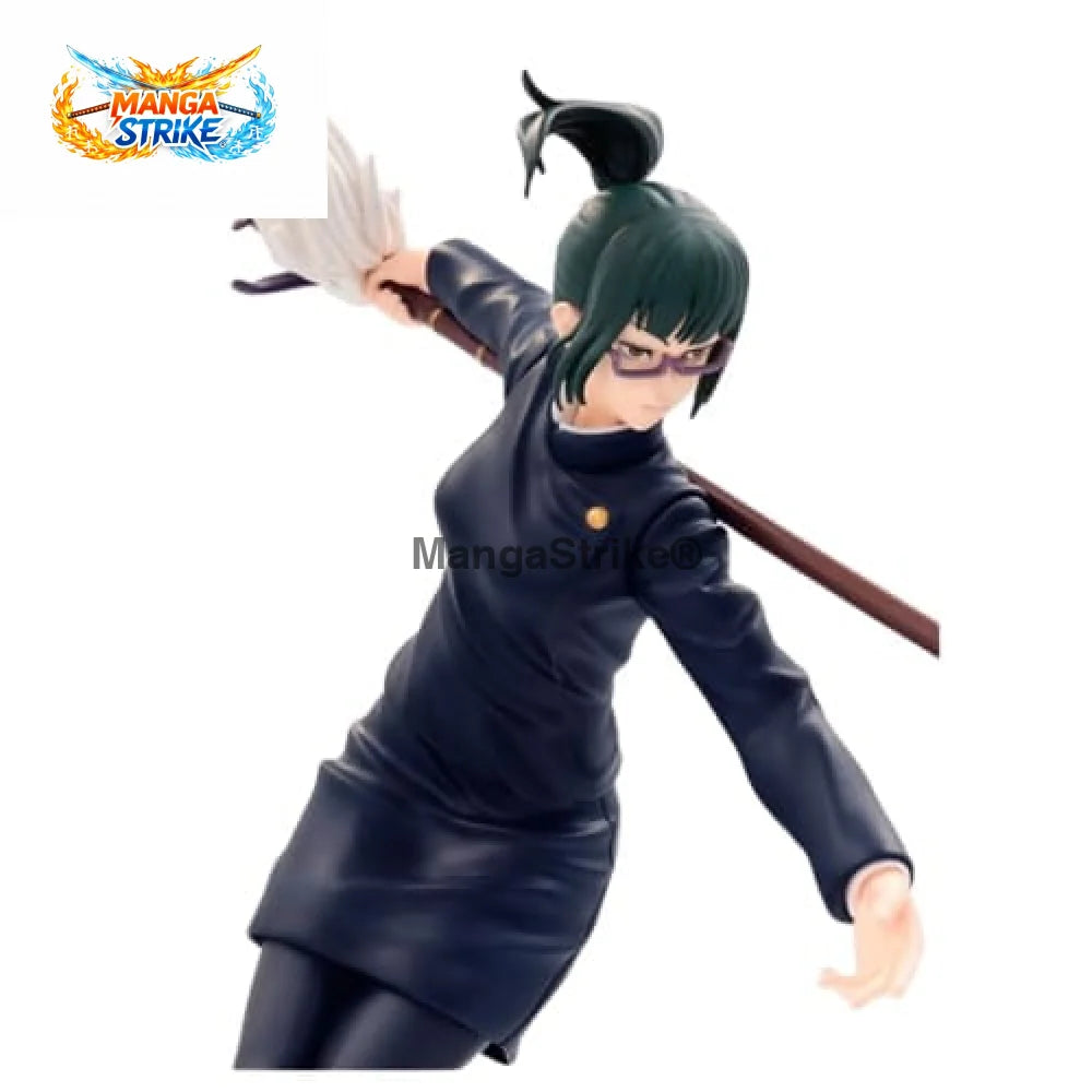 Figurine Jujutsu Kaisen - Maki Zenin - Maki - figurine
