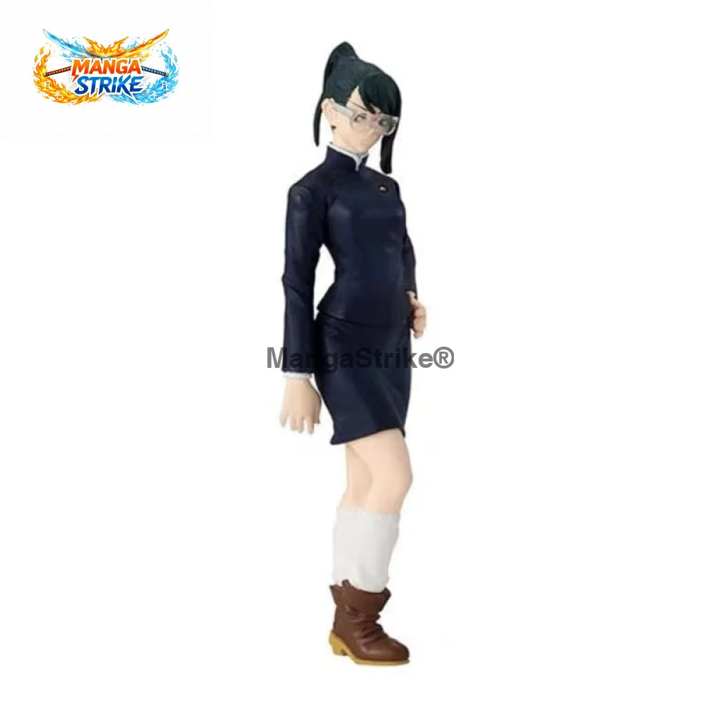 Figurine Jujutsu Kaisen - Maki Zenin ’Etudiante’ - Maki Zenin - figurine