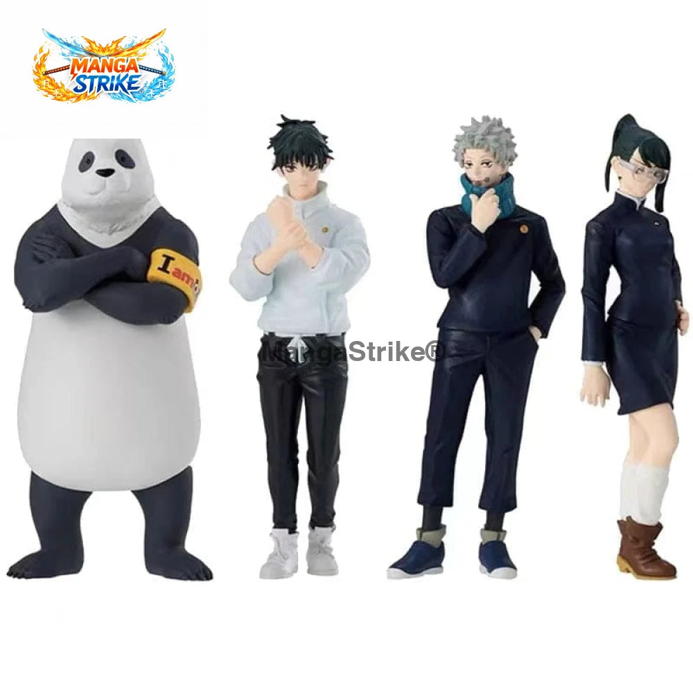 Figurine Jujutsu Kaisen - Maki Zenin ’Etudiante’ - Maki Zenin - figurine