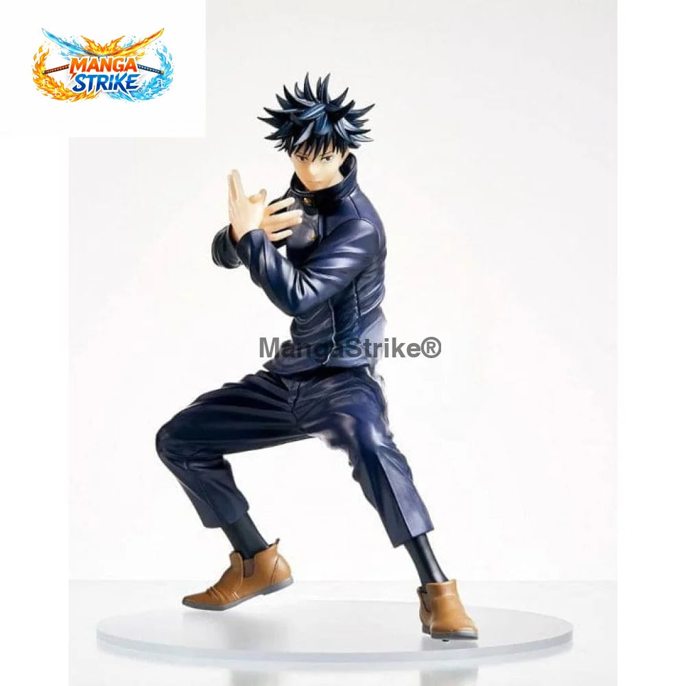 Figurine Jujutsu Kaisen - Megumi Fushiguro - Megumi Fushiguro - figurine