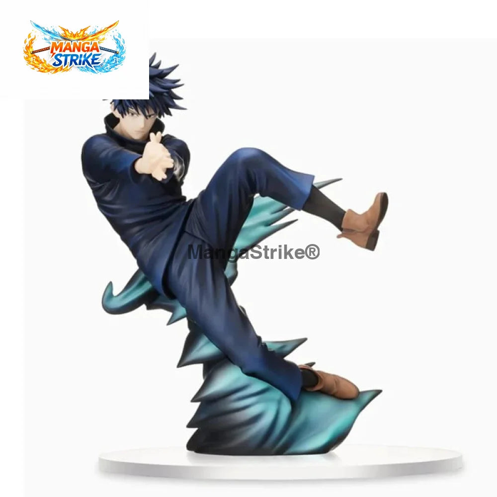 Figurine Jujutsu Kaisen - Megumi - Fushiguro Megumi - figurine