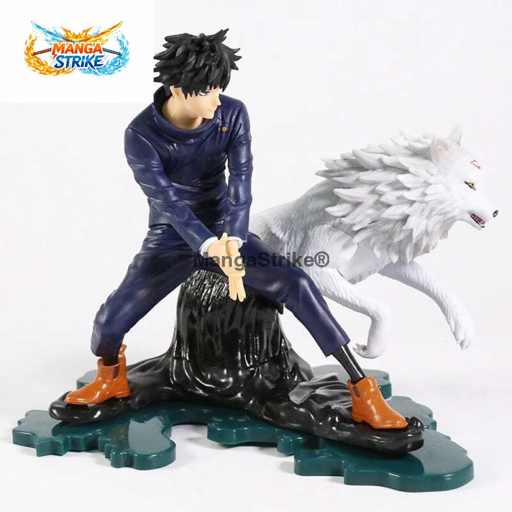 Figurine Jujutsu Kaisen - Megumi Fushiguro - Avec Boîte - figurine