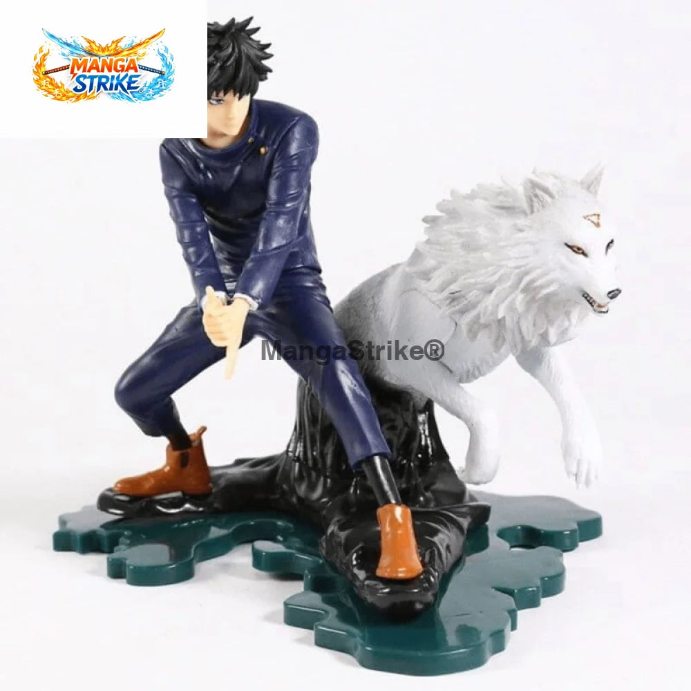 Figurine Jujutsu Kaisen - Megumi Fushiguro - Avec Boîte - figurine