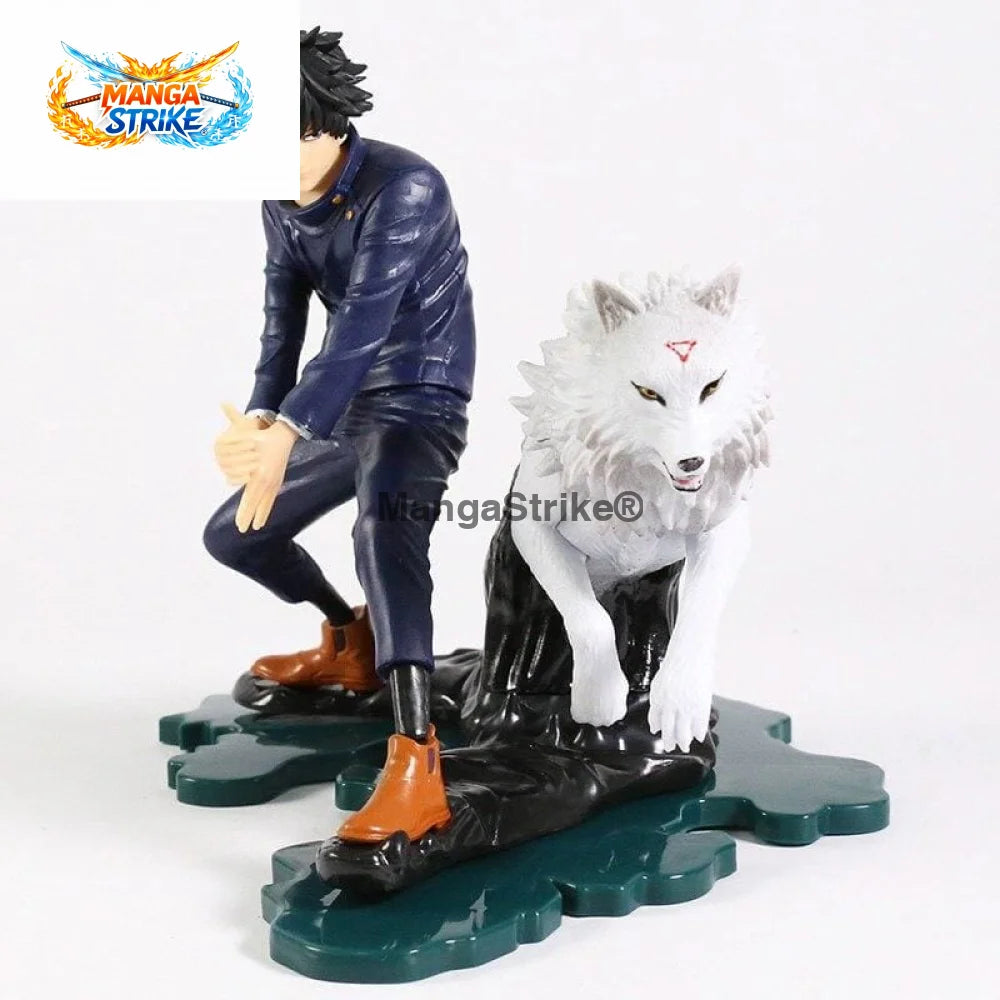 Figurine Jujutsu Kaisen - Megumi Fushiguro - Avec Boîte - figurine
