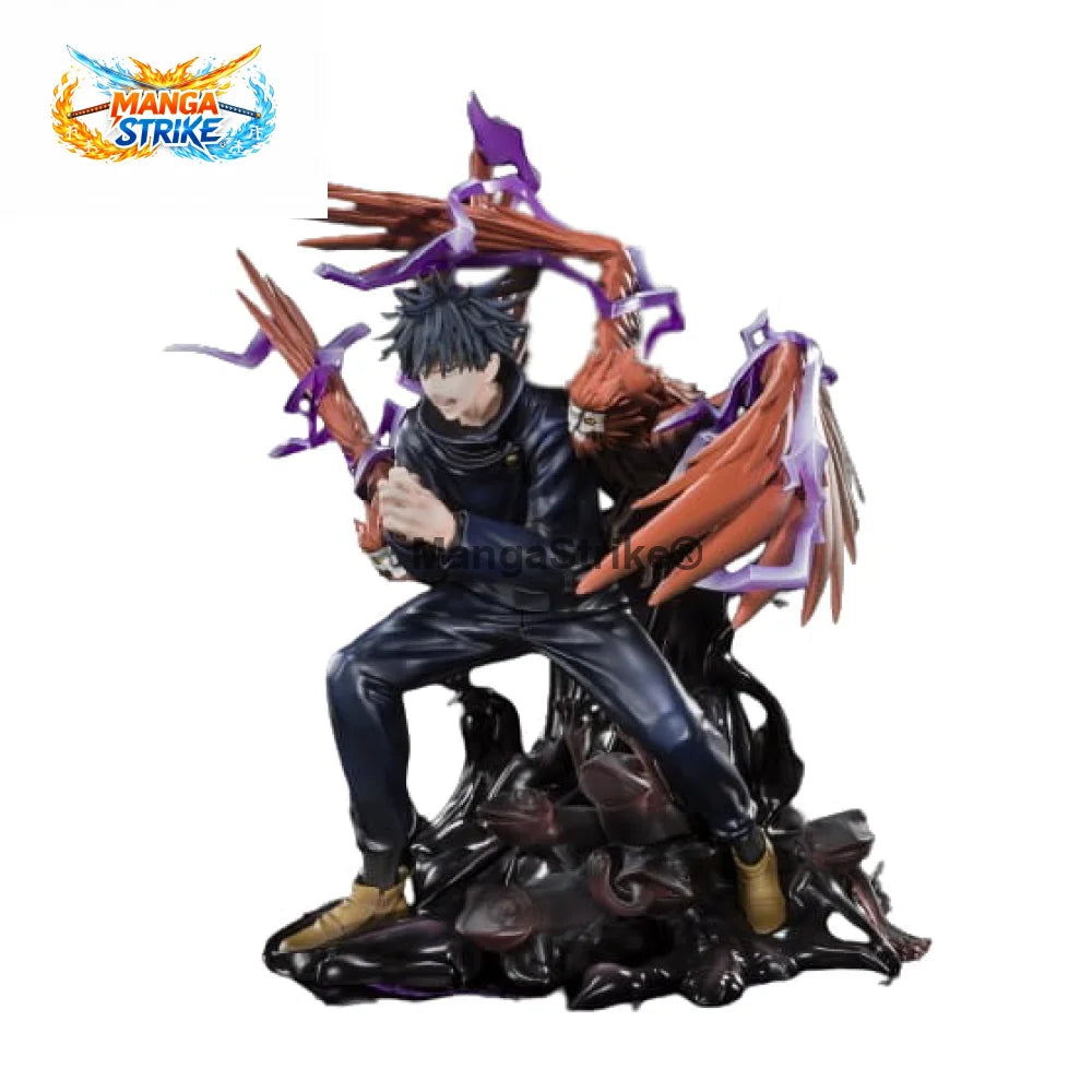 Figurine Jujutsu Kaisen - Megumi ’Kage’ - Megumi ’Kage’ - figurine