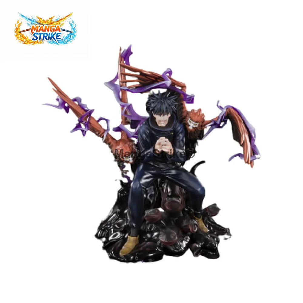 Figurine Jujutsu Kaisen - Megumi ’Kage’ - Megumi ’Kage’ - figurine