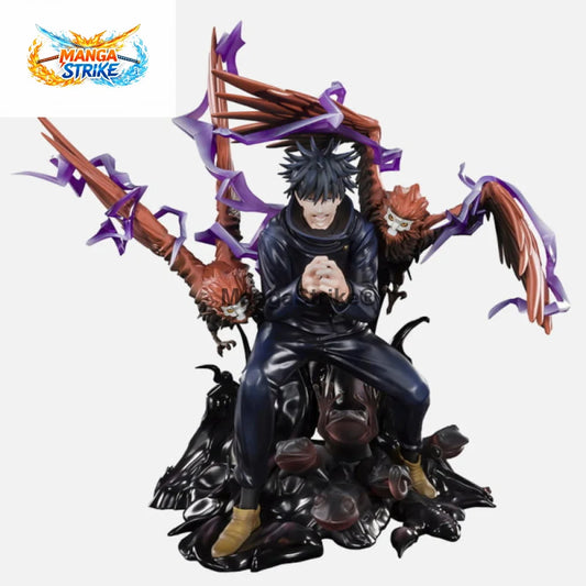 Figurine Jujutsu Kaisen - Megumi ’Kage’ - Megumi ’Kage’ - figurine