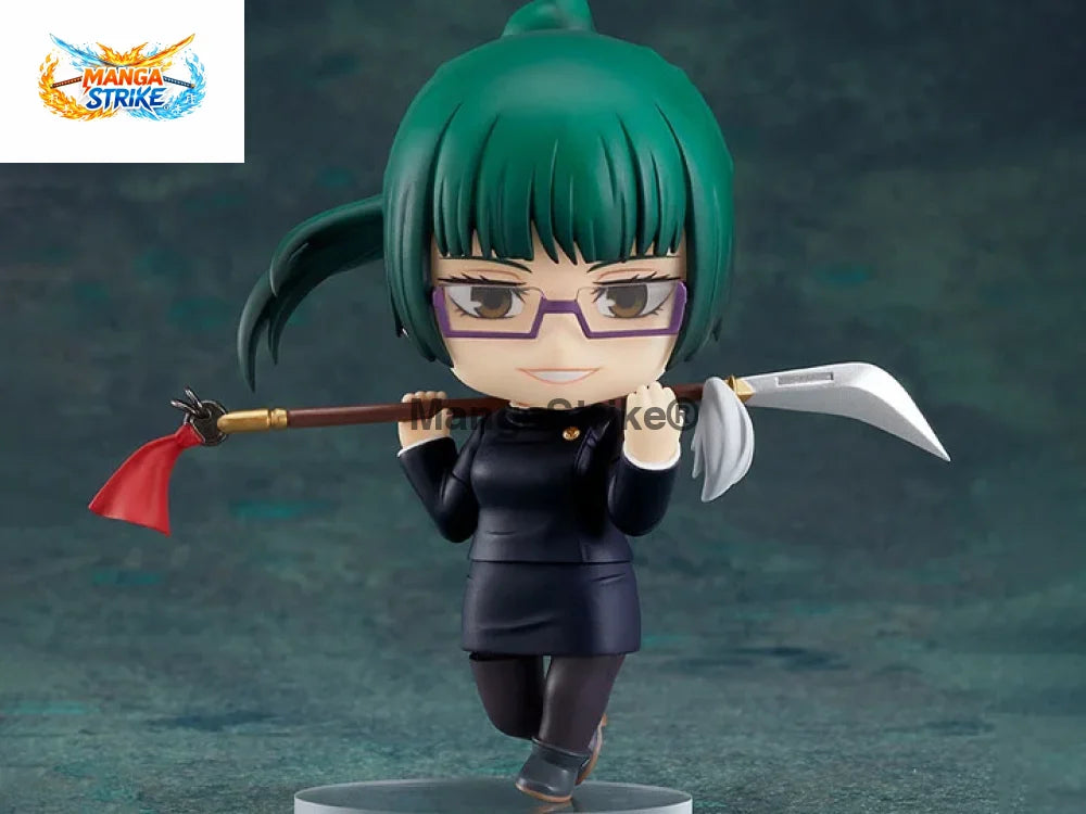 Figurine Jujutsu Kaisen - Nendoroid Maki Zenin - figurine