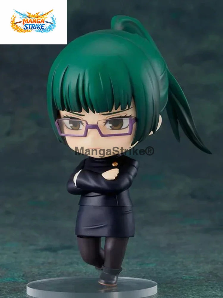 Figurine Jujutsu Kaisen - Nendoroid Maki Zenin - figurine