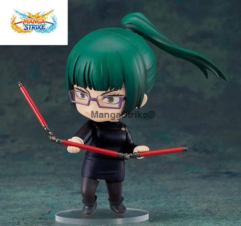 Figurine Jujutsu Kaisen - Nendoroid Maki Zenin - figurine