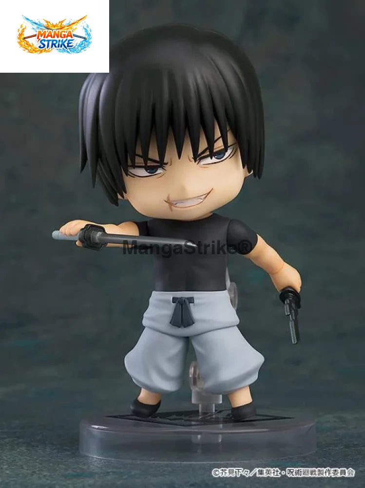 Figurine Jujutsu Kaisen - Nendoroid Toji - figurine