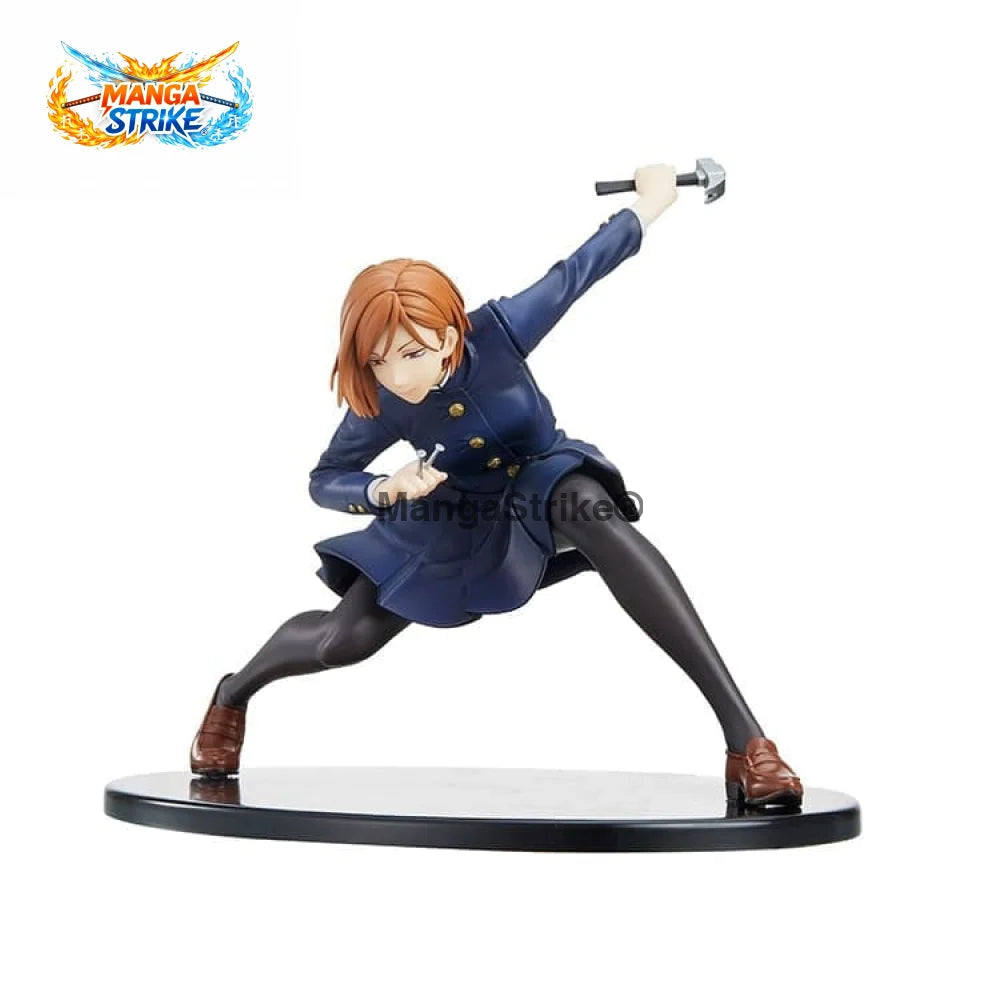 Figurine Jujutsu Kaisen - Nobara Kugisaki - Nobara Kugisaki - figurine