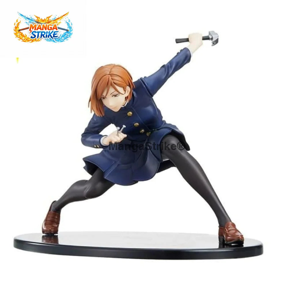 Figurine Jujutsu Kaisen - Nobara Kugisaki - Nobara Kugisaki - figurine