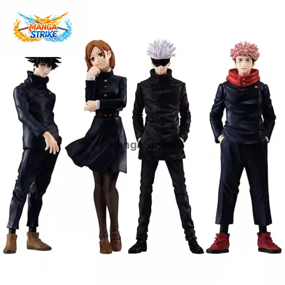Figurine Jujutsu Kaisen - Nobara Kugisaki ’ Etudiante’ - Nobara Kugisaki - figurine