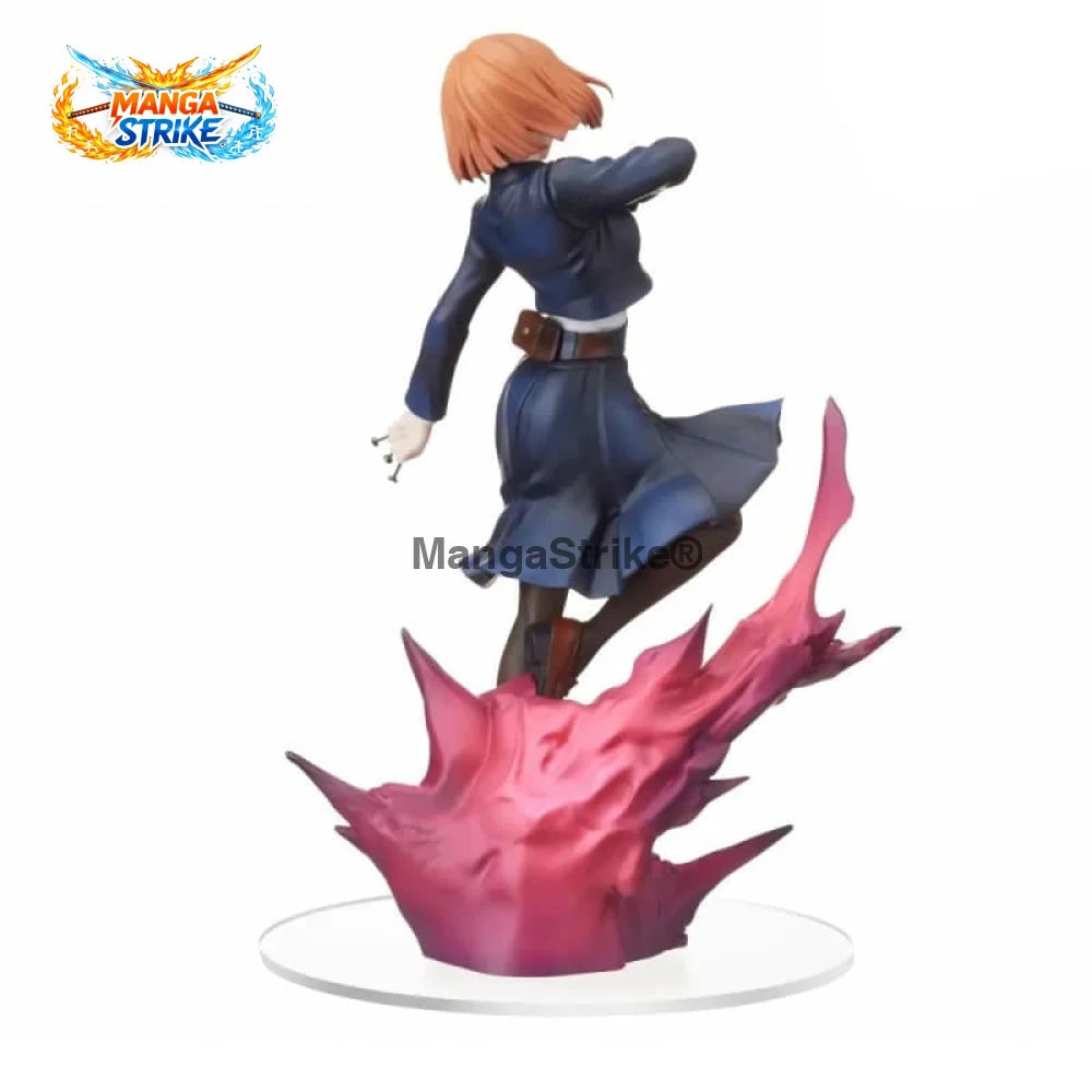 Figurine Jujutsu Kaisen - Nobara ’Occulte’ - Nobara - figurine