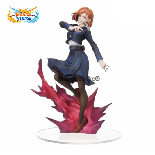 Figurine Jujutsu Kaisen - Nobara ’Occulte’ - Nobara - figurine