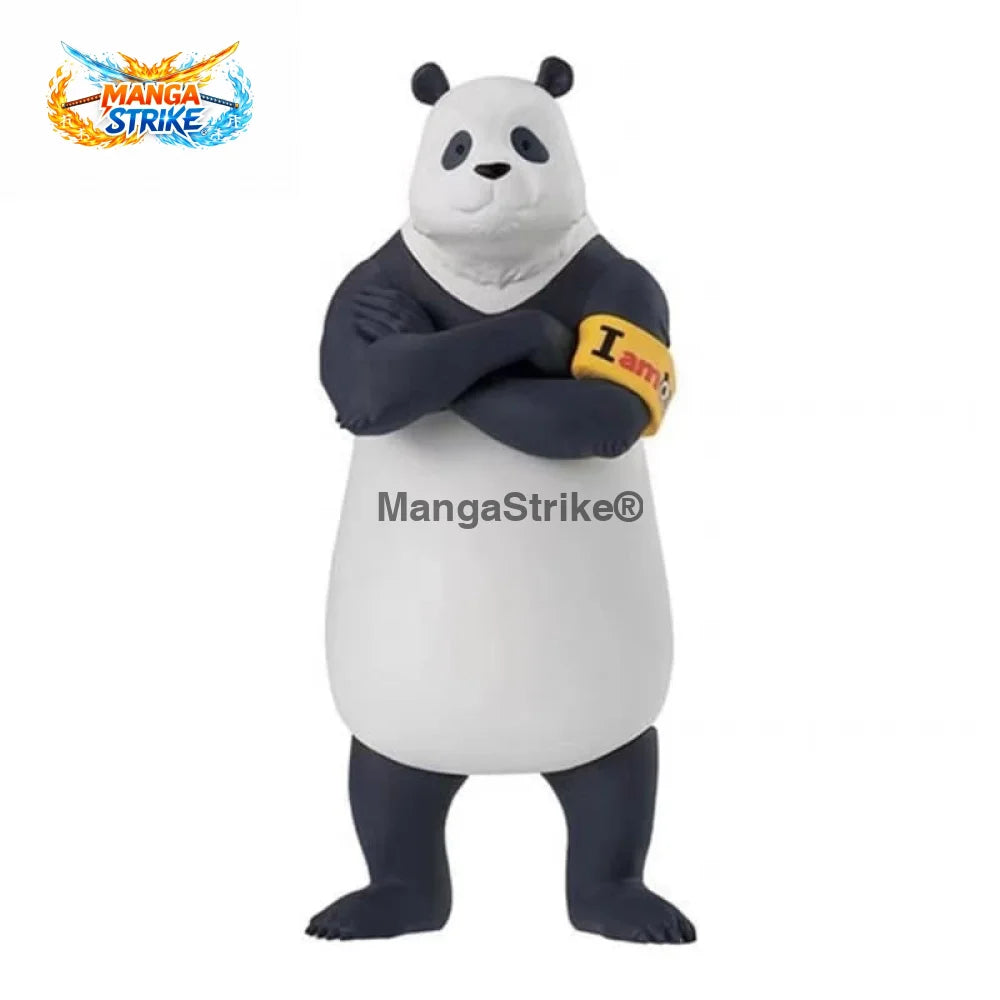 Figurine Jujutsu Kaisen - Panda ’Etudiant’ - Panda - figurine