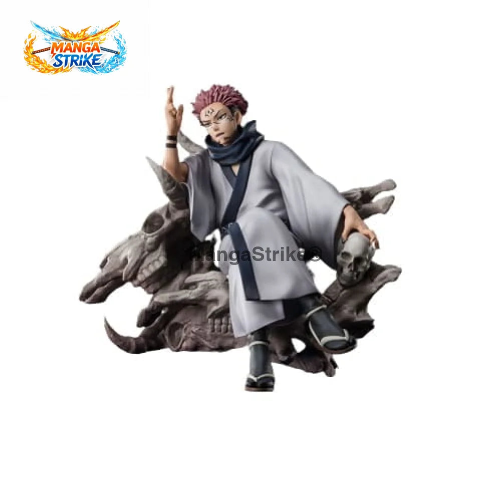 Figurine Jujutsu Kaisen - Ryômen Sukuna - Ryomen Sukuna - figurine