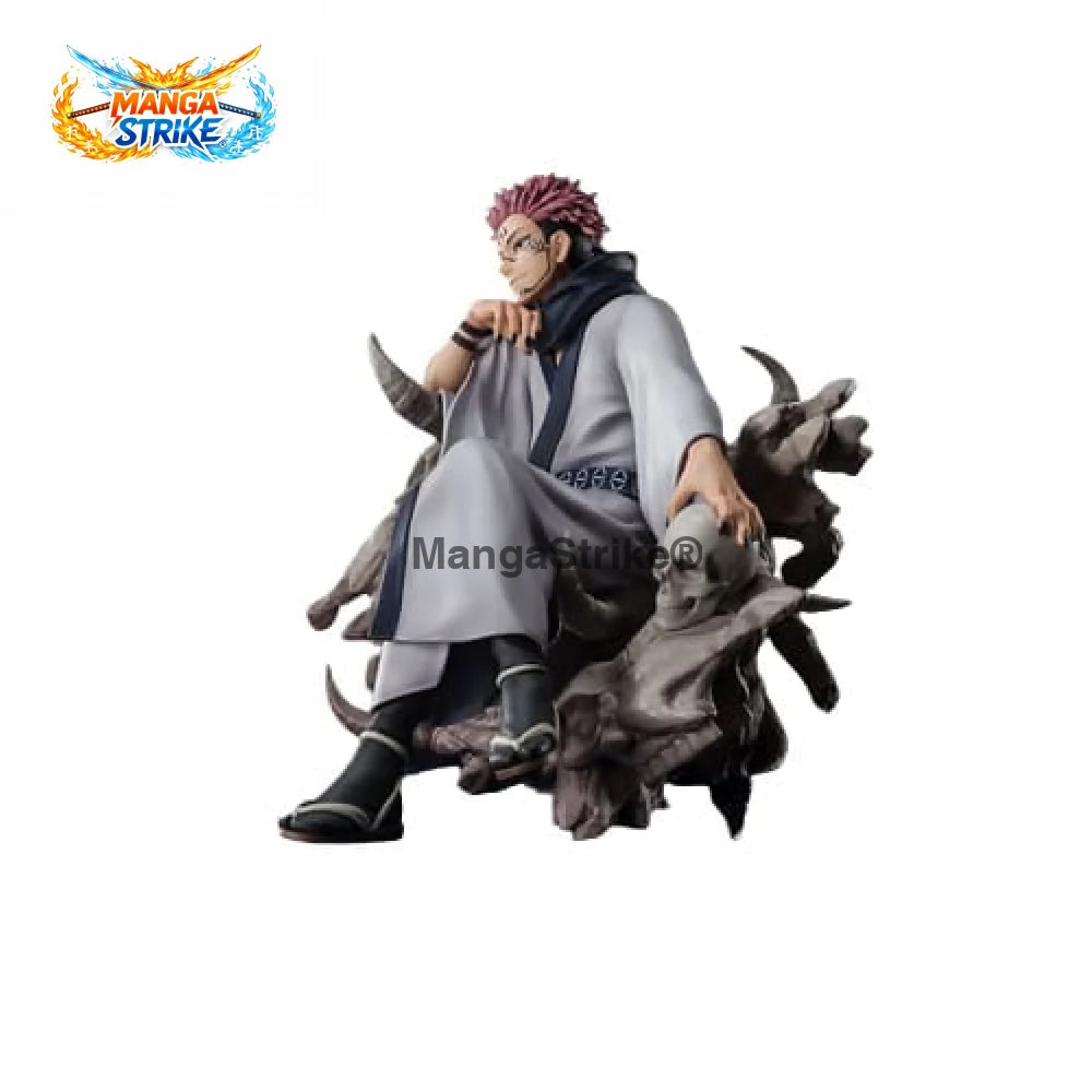 Figurine Jujutsu Kaisen - Ryômen Sukuna - Ryomen Sukuna - figurine