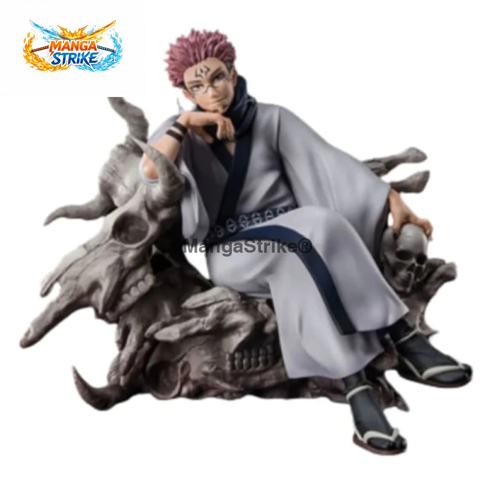 Figurine Jujutsu Kaisen - Ryômen Sukuna - Ryomen Sukuna - figurine