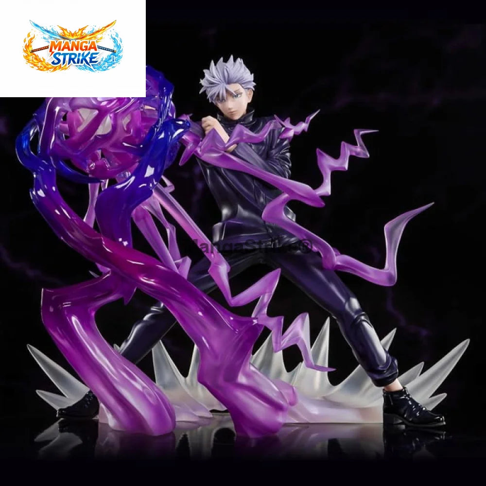 Figurine Jujutsu Kaisen - Satoru Gojo ’Violet’ - Gojo Satoru ’Violet’ - figurine