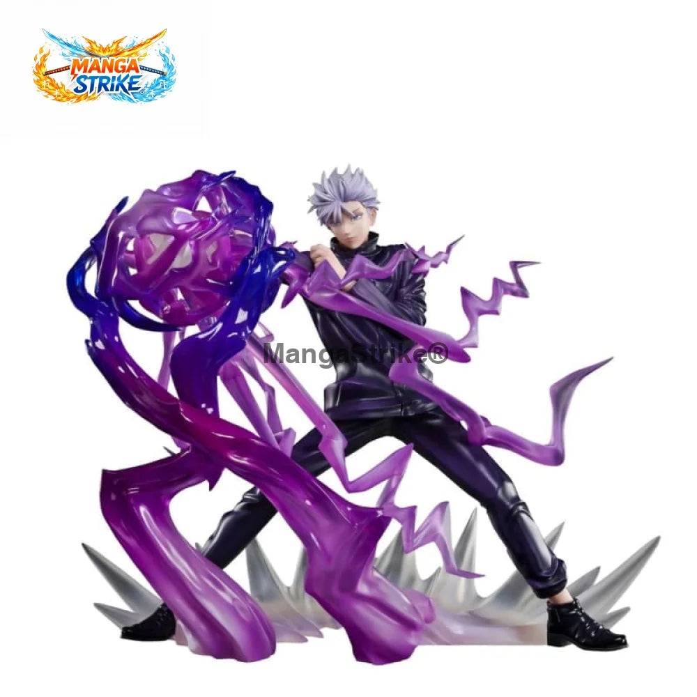 Figurine Jujutsu Kaisen - Satoru Gojo ’Violet’ - Gojo Satoru ’Violet’ - figurine