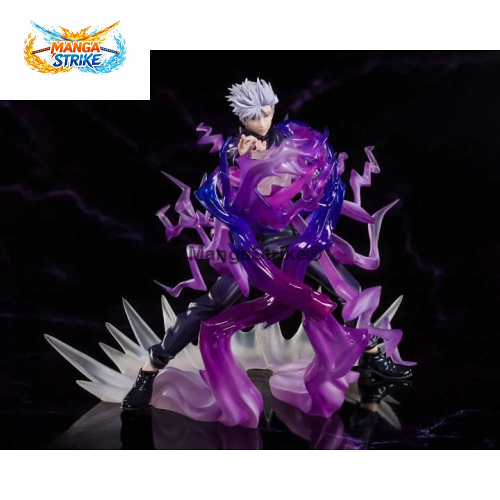Figurine Jujutsu Kaisen - Satoru Gojo ’Violet’ - Gojo Satoru ’Violet’ - figurine