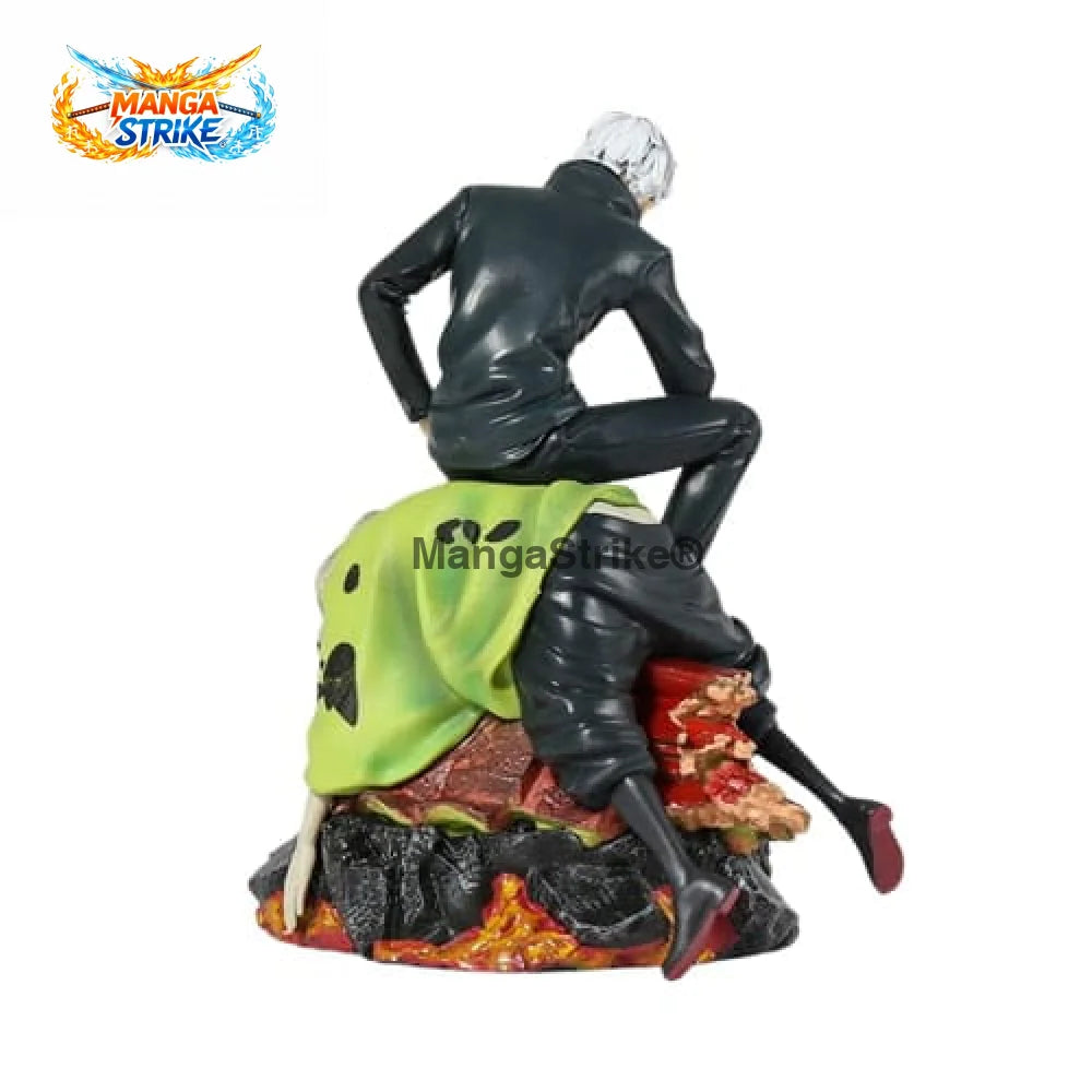 Figurine Jujutsu Kaisen - Satoru Gojo x Jogo - Satoru Gojo x Jogo - figurine