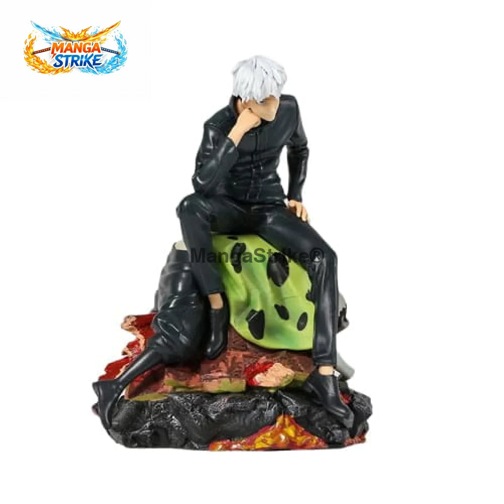 Figurine Jujutsu Kaisen - Satoru Gojo x Jogo - Satoru Gojo x Jogo - figurine