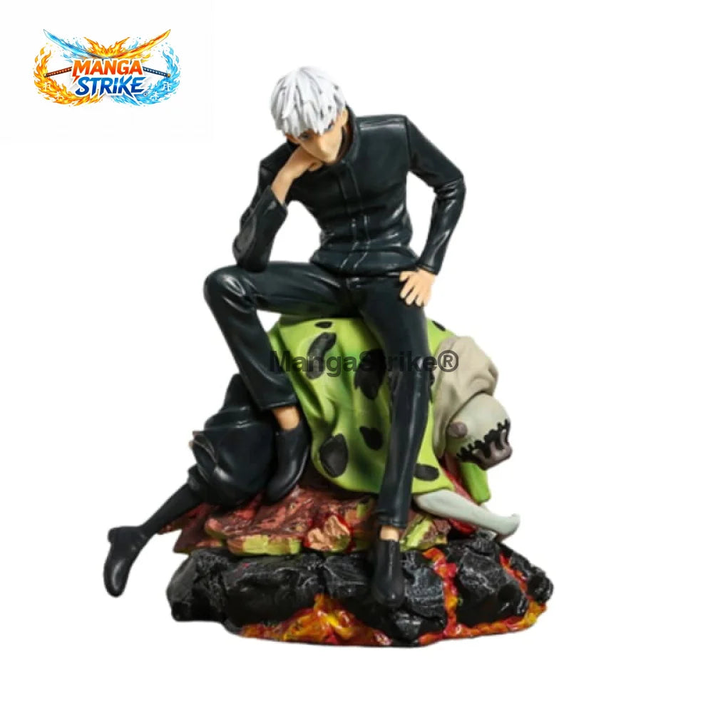 Figurine Jujutsu Kaisen - Satoru Gojo x Jogo - Satoru Gojo x Jogo - figurine