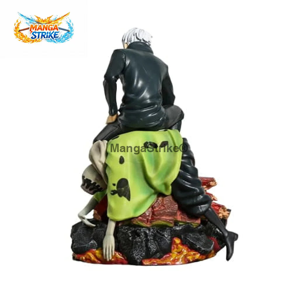 Figurine Jujutsu Kaisen - Satoru Gojo x Jogo - Satoru Gojo x Jogo - figurine