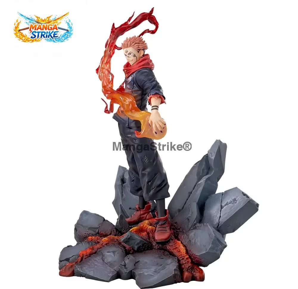 Figurine Jujutsu Kaisen - Sukuna ’Fourneau’ - figurine