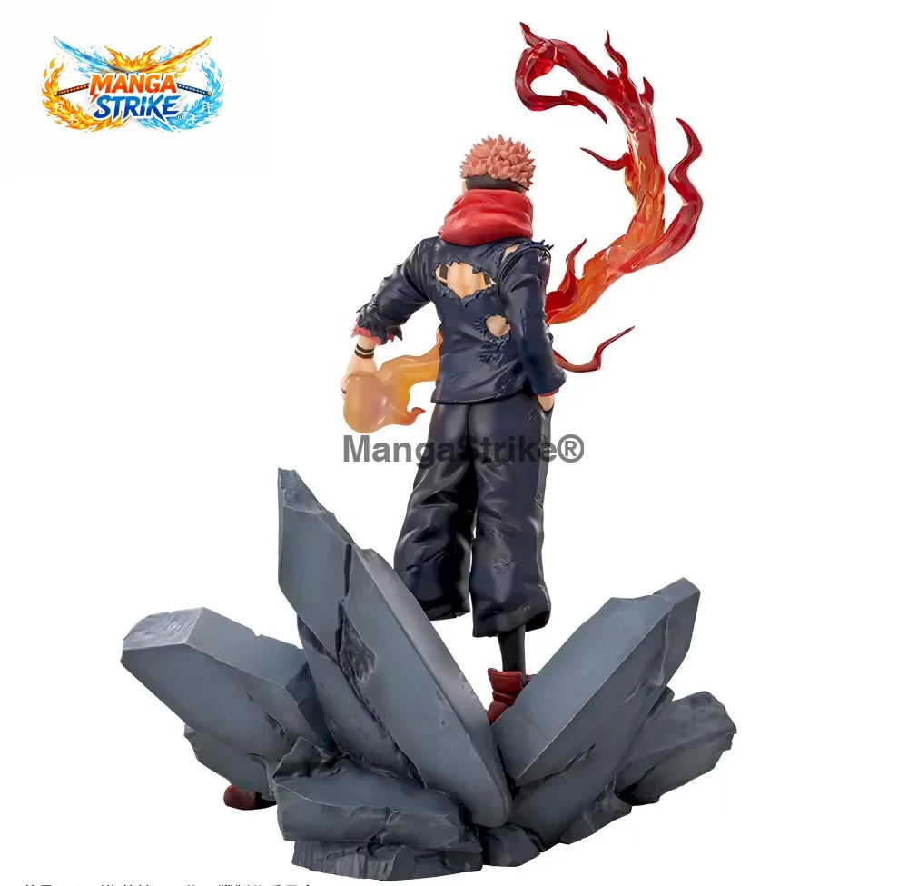 Figurine Jujutsu Kaisen - Sukuna ’Fourneau’ - figurine