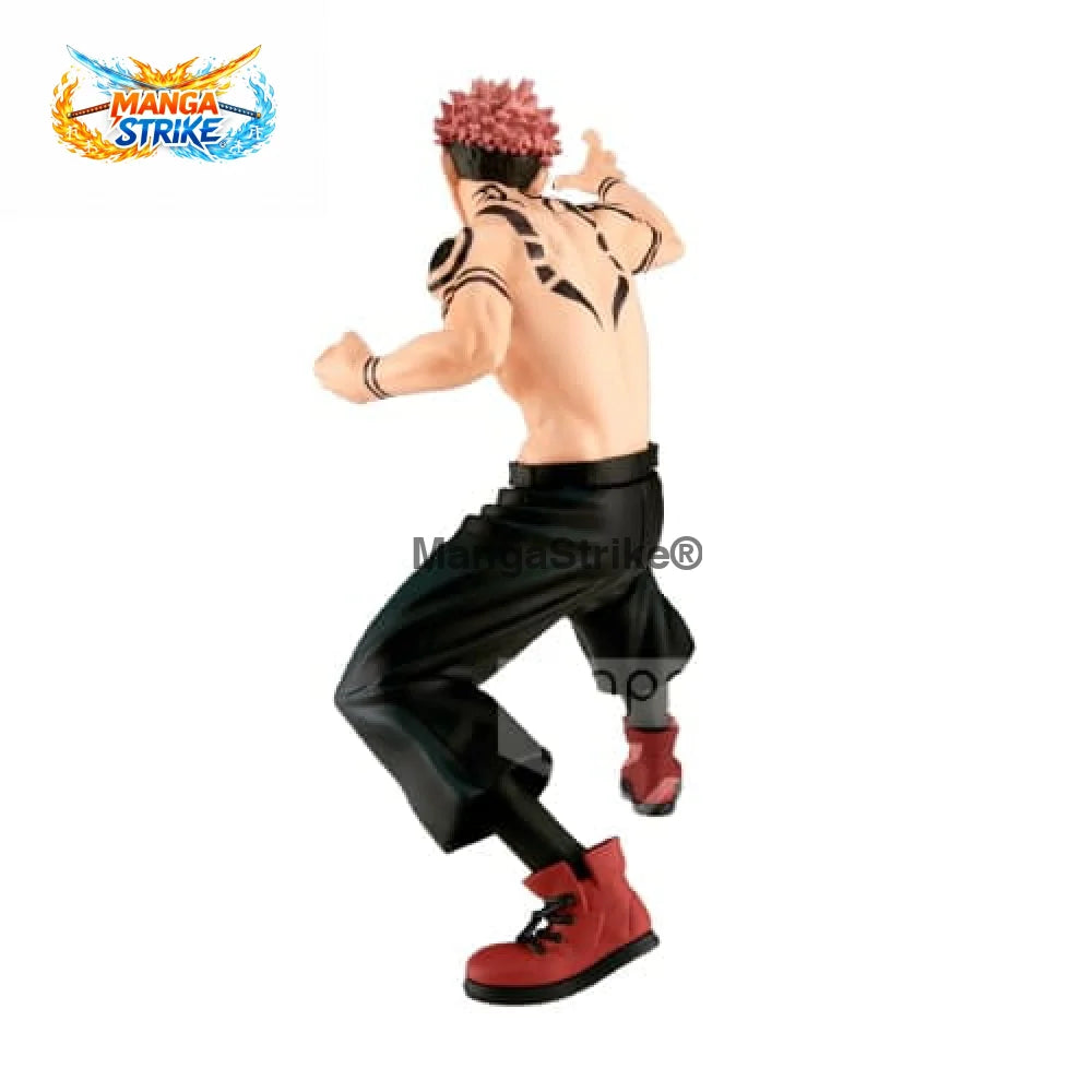 Figurine Jujutsu Kaisen - Sukuna ’Le Roi des Fléaux’ - Sukuna ’Le Roi des Fléaux’ - figurine