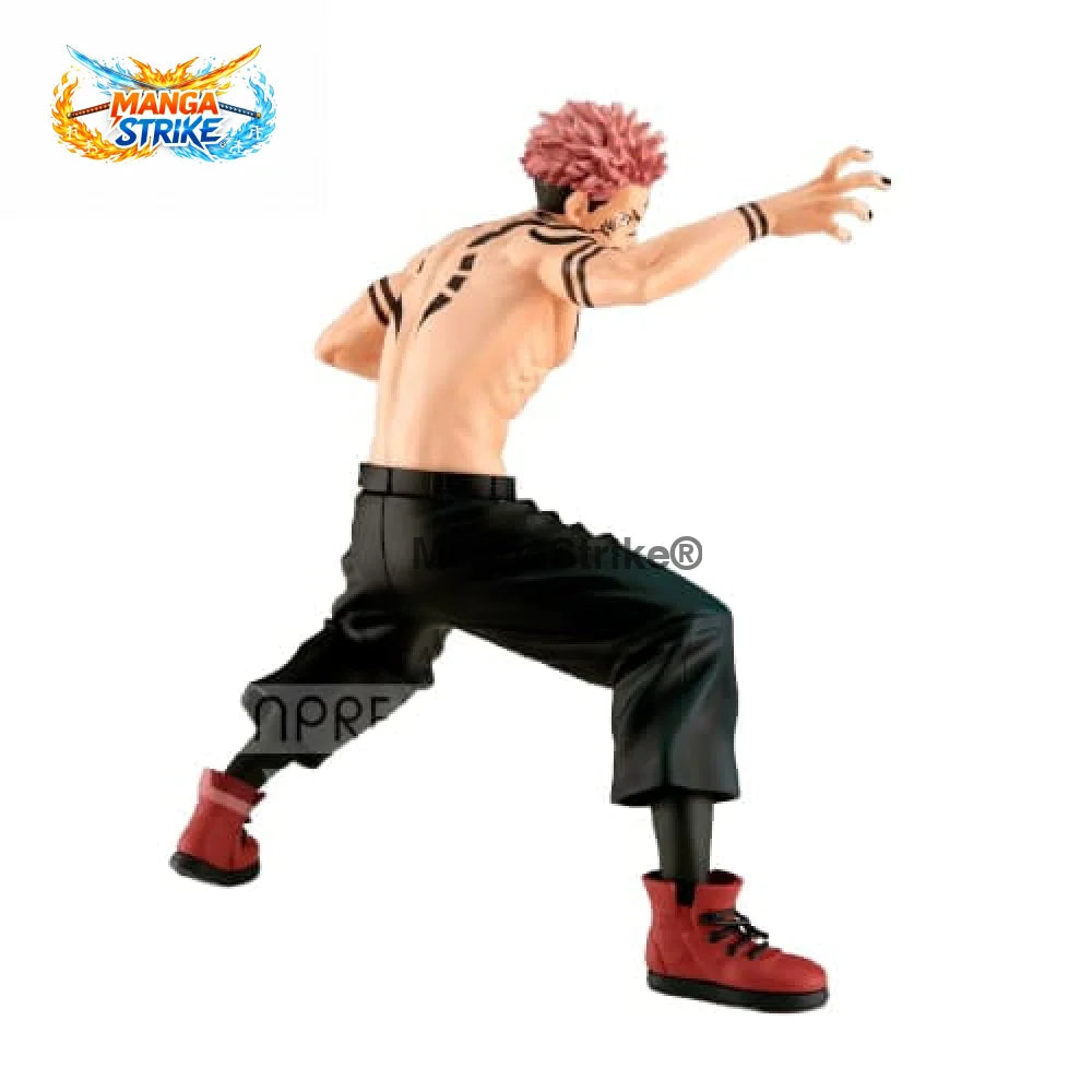 Figurine Jujutsu Kaisen - Sukuna ’Le Roi des Fléaux’ - Sukuna ’Le Roi des Fléaux’ - figurine