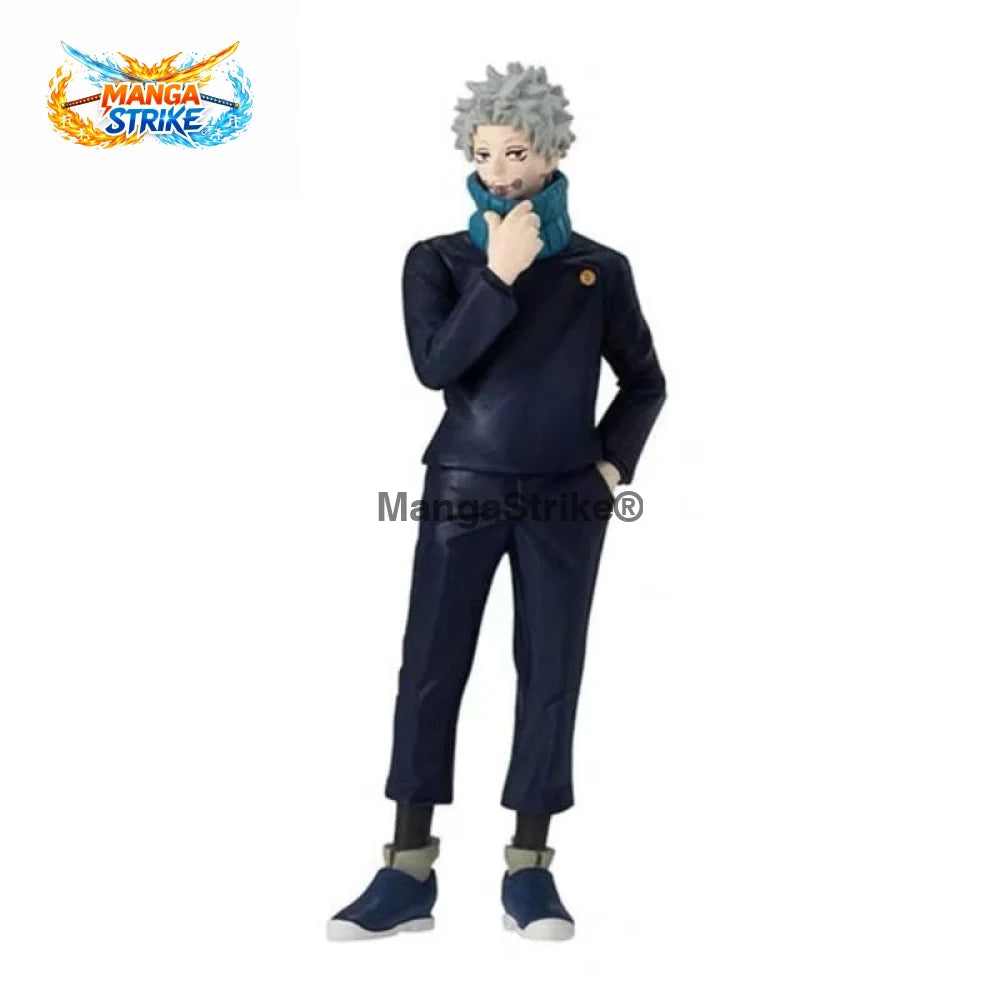Figurine Jujutsu Kaisen - Toge Inumaki ’Etudiant’ - Inumaki - figurine