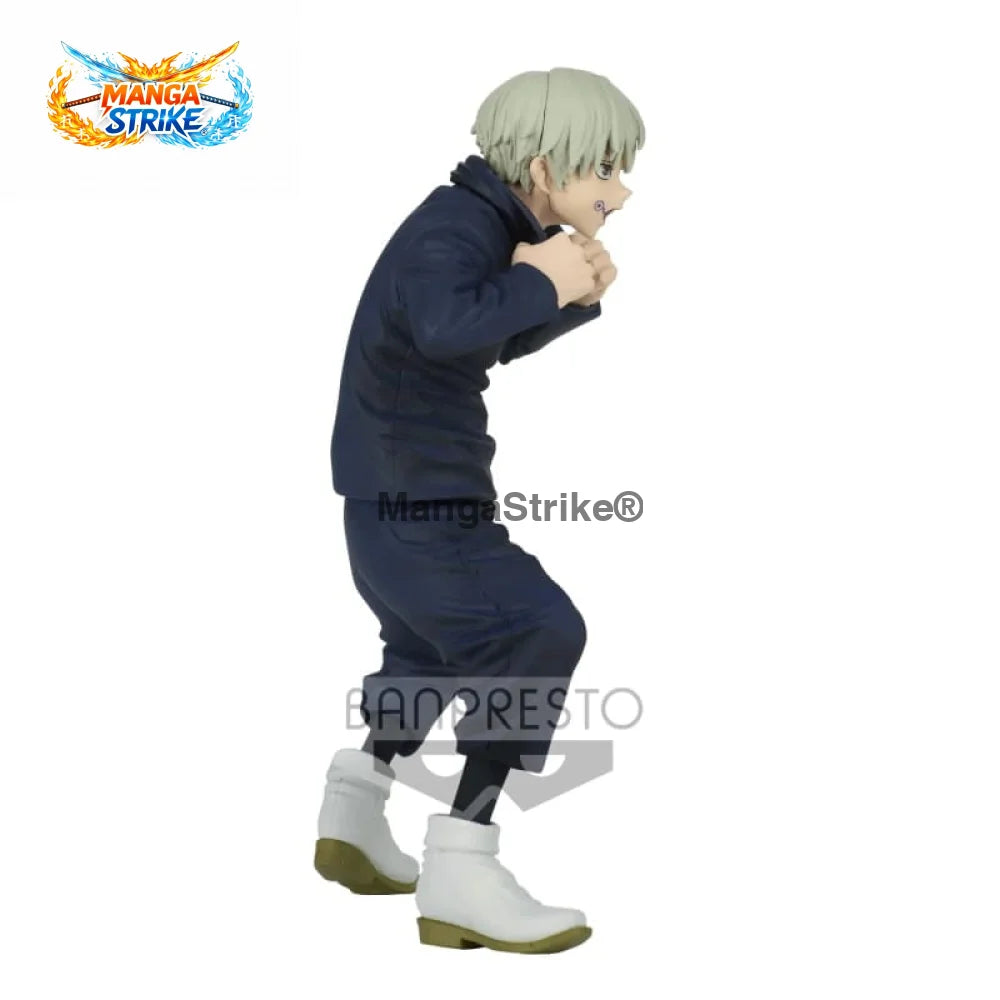 Figurine Jujutsu Kaisen - Toge Inumaki ’Incantation’ - Inumaki ’Incantation’ - figurine