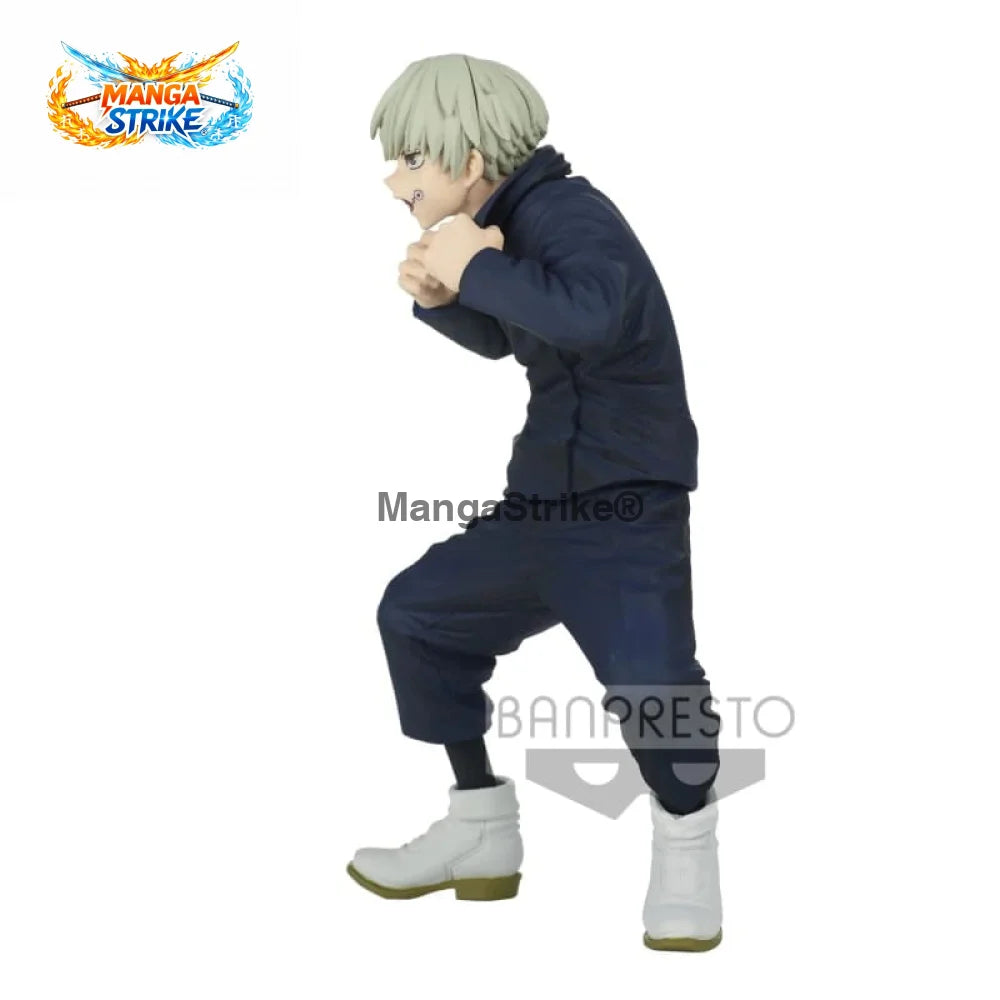 Figurine Jujutsu Kaisen - Toge Inumaki ’Incantation’ - Inumaki ’Incantation’ - figurine
