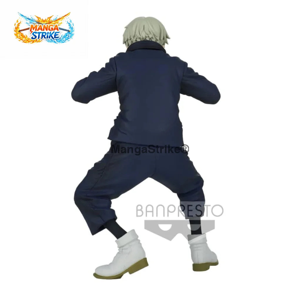 Figurine Jujutsu Kaisen - Toge Inumaki ’Incantation’ - Inumaki ’Incantation’ - figurine