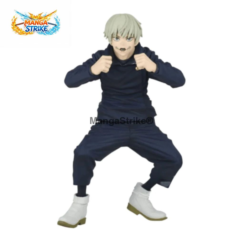 Figurine Jujutsu Kaisen - Toge Inumaki ’Incantation’ - Inumaki ’Incantation’ - figurine
