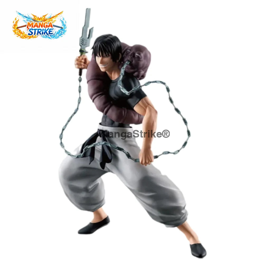 Figurine Toji Fushiguro Jujutsu Kaisen