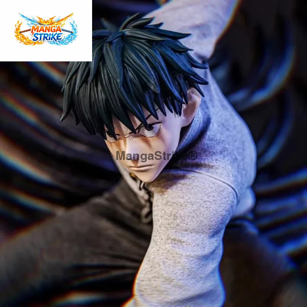 Figurine Jujutsu Kaisen - Yuto ’Union Maudite’ - figurine