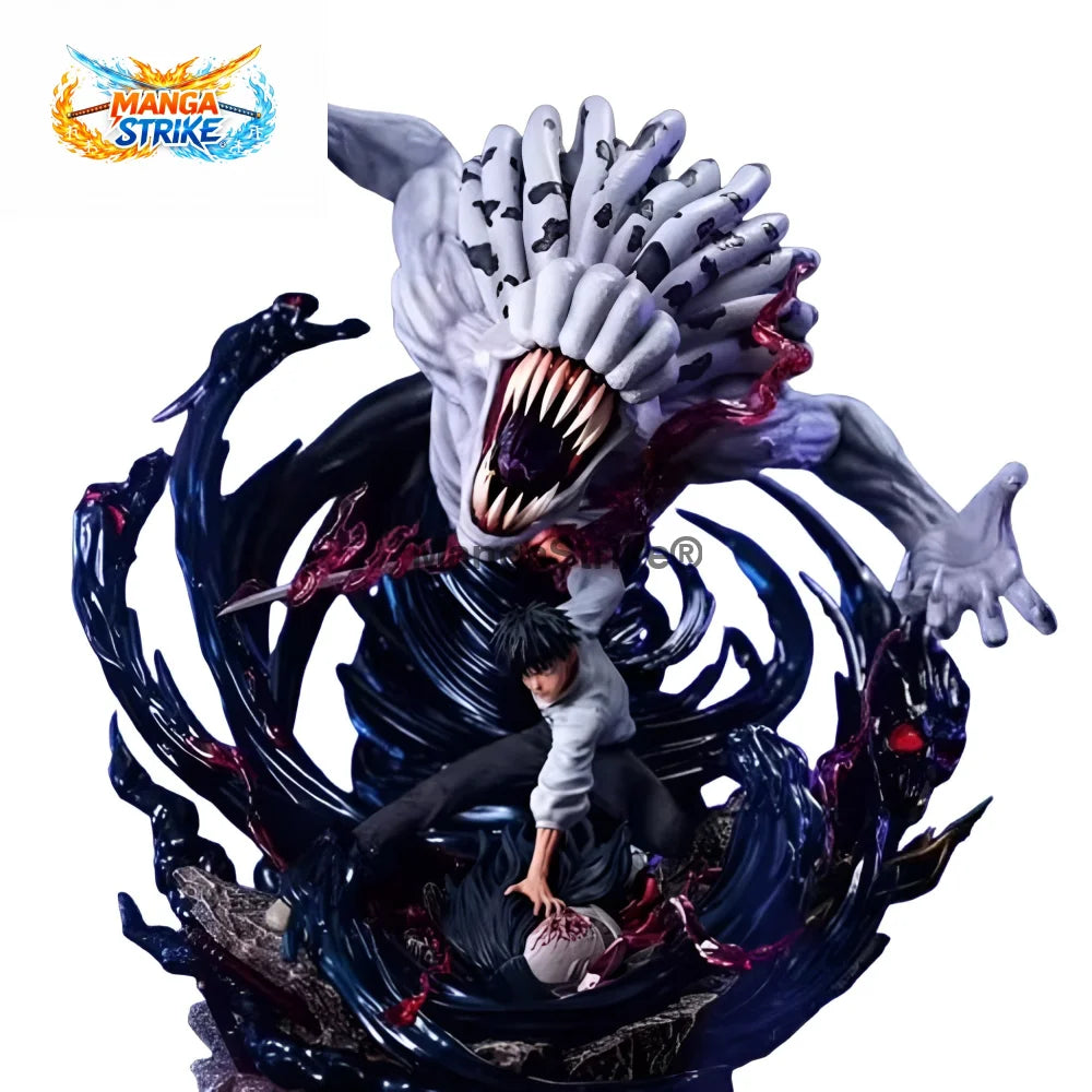 Figurine Jujutsu Kaisen - Yuto ’Union Maudite’ - figurine