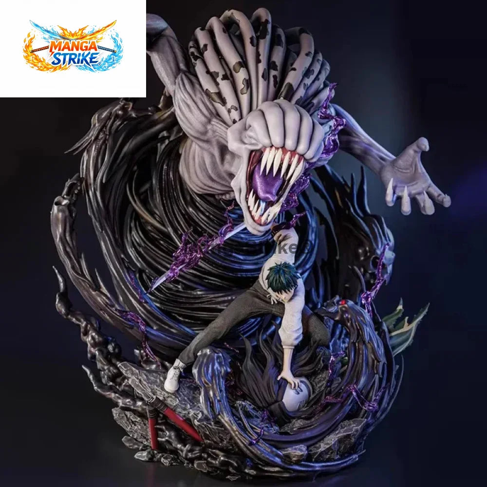 Figurine Jujutsu Kaisen - Yuto ’Union Maudite’ - figurine