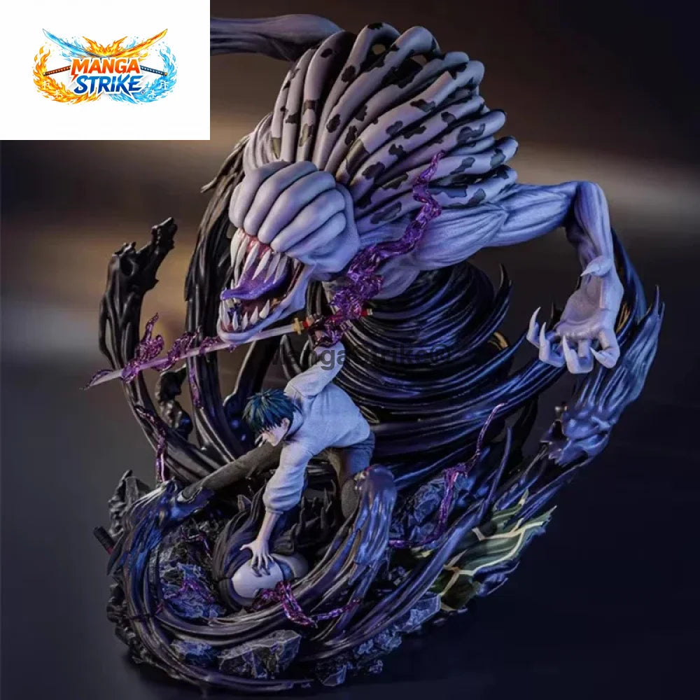 Figurine Jujutsu Kaisen - Yuto ’Union Maudite’ - figurine