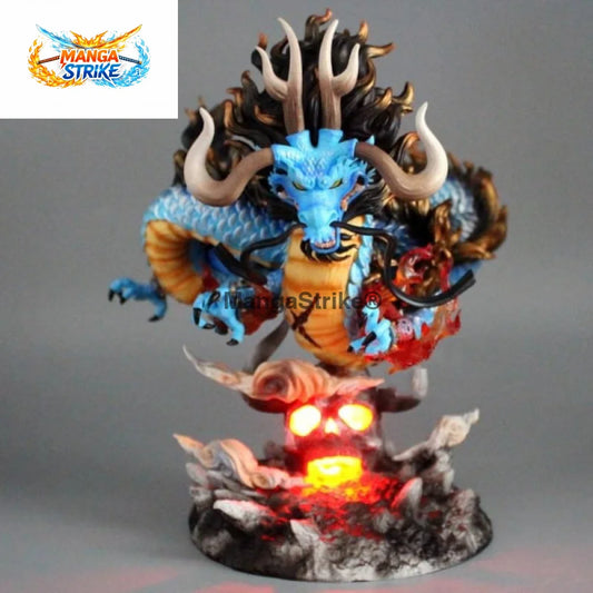 Figurine Kaido Dragon GK- One Piece - figurine