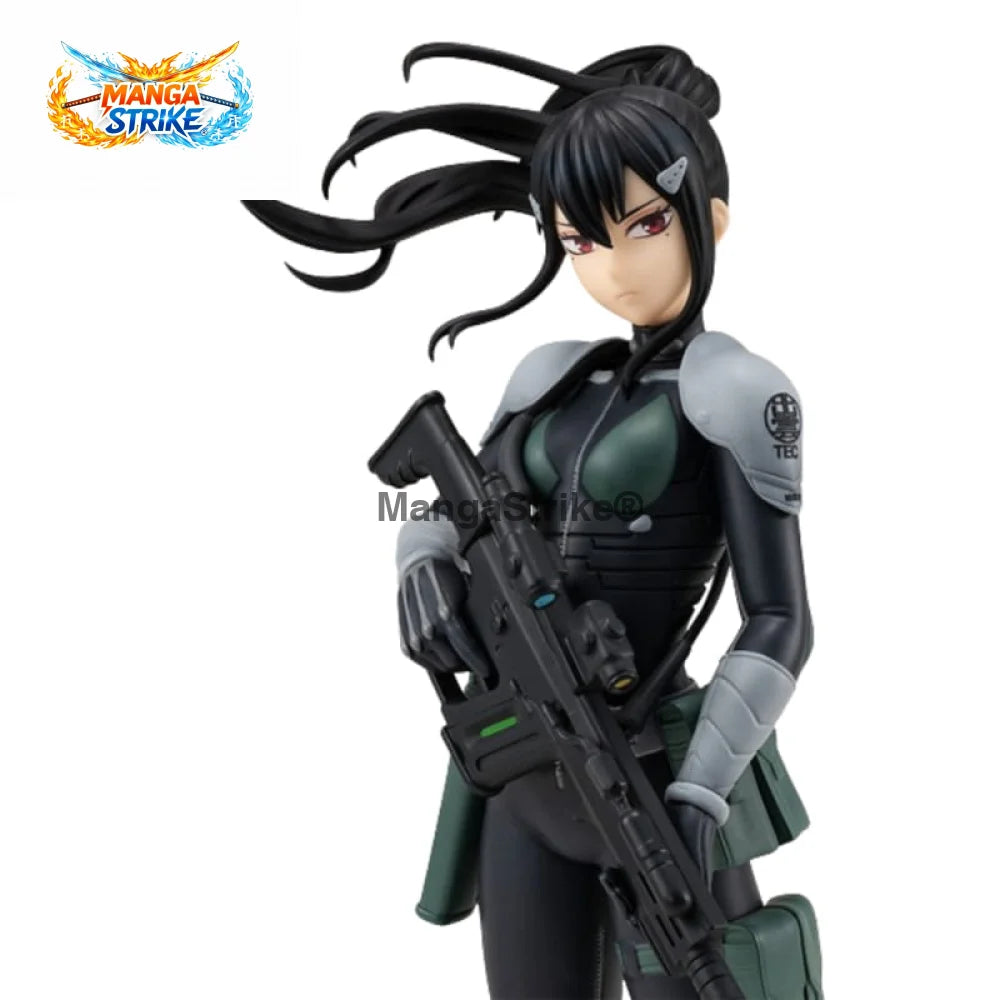 Figurine Kaiju N°8 - Ashiro Mina - figurine