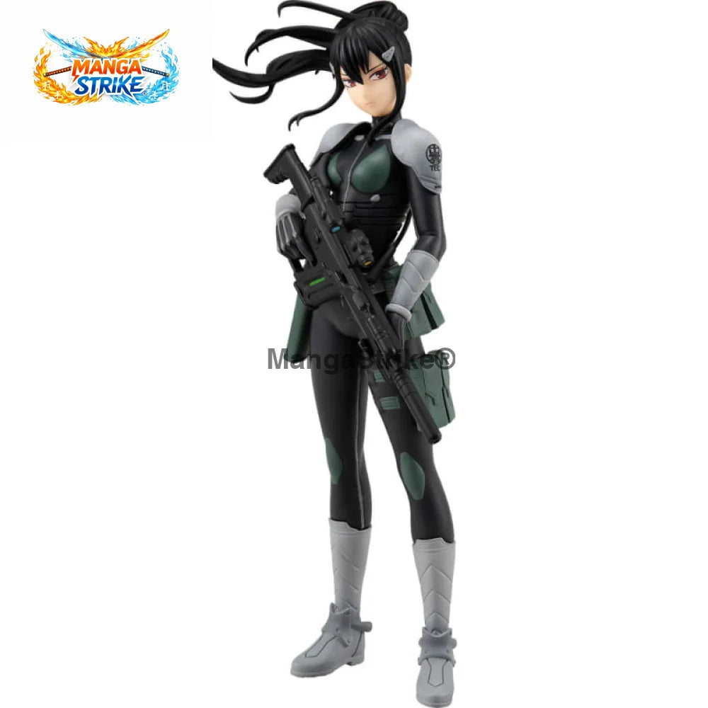 Figurine Kaiju N°8 - Ashiro Mina - figurine
