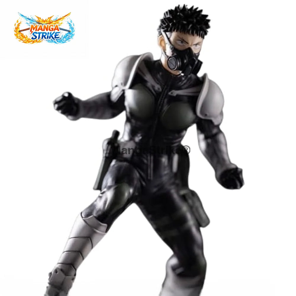 Figurine Kaiju N°8 - Hibino Kafka - figurine